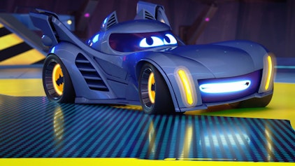 Batwheels Es grünt so grün in Gotham