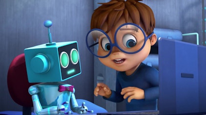 ALVINNN!!! und die Chipmunks Der letzte Sommertag