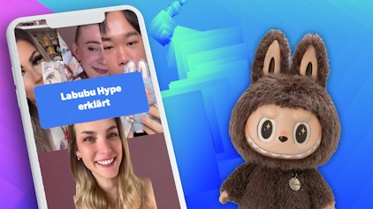 Hypezeit Shorts Labubu Hype erklärt