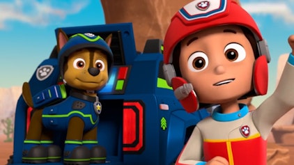 PAW Patrol - Kurze Clips Luftige Abenteuer