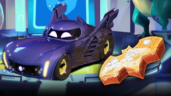 Batwheels Deine Batwheels