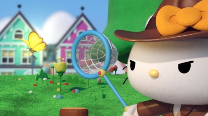 Hello Kitty: Super Style! Das Schmetterlingsproblem