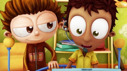 Angelo! Die Megaleg-Sammlung