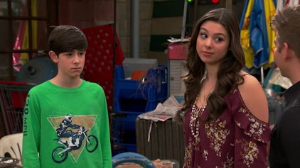 Die Thundermans Z's All That