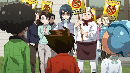 Bakugan: Battle Planet Das Bakugan-Verbot