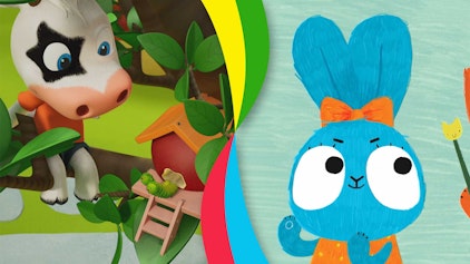 Toggolino - Die Show mit Muhpidu! Toggolino und die Wurmfamilie