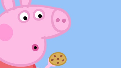 Peppa Pig Pfeifen