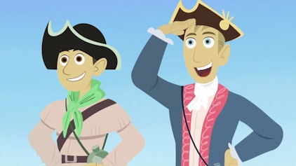 Go Wild! - Mission Wildnis Im Land der wilden Bisons