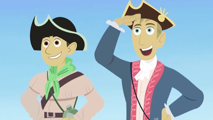 Go Wild! - Mission Wildnis Im Land der wilden Bisons