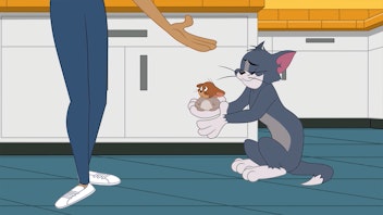 Die Tom und Jerry Show Der Housesitter