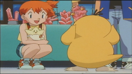 Pokémon: Master Quest Corasonn Schabernack!