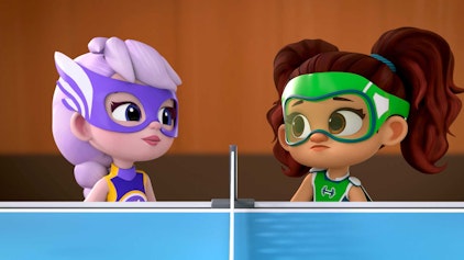 S.M.A.S.H! Der Super-Camp-Wettkampf