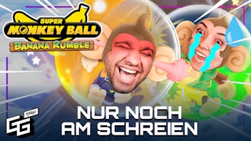 First Try Deine Aura geht runter! | Super Monkey Ball Banana Rumble
