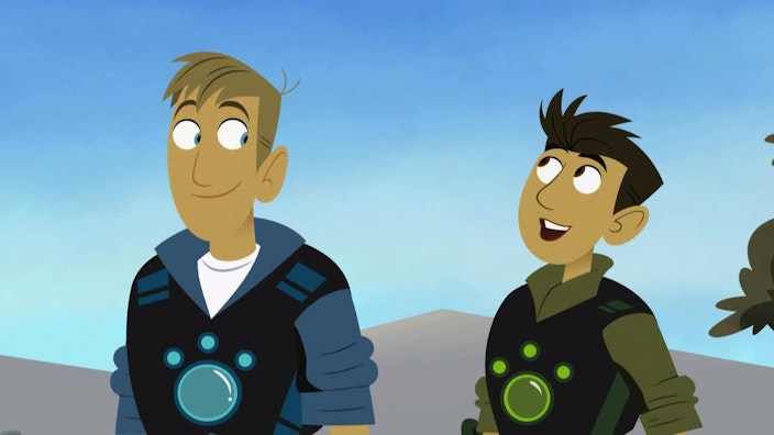 Go Wild! - Mission Wildnis Die Honigliebhaber