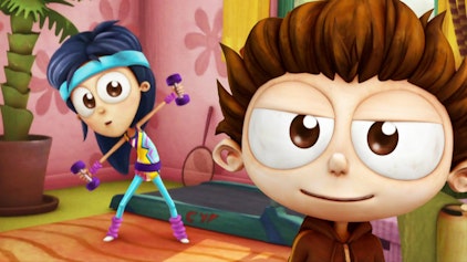 Angelo! Sturmfreie Bude