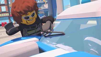 City - Abenteuer Ein geteiltes Haus