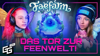 Cozy Corner Wo ist das geheime Portal? | Fae Farm Folge 3