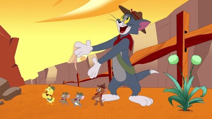Die Tom und Jerry Show Der Campingausflug