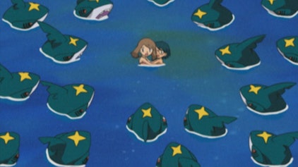 Pokémon: Advanced Angriff der Tohaido!