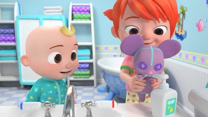 CoComelon Immer schön gesund bleiben