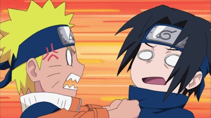 Naruto Shippuden Zum Anführer geeignet