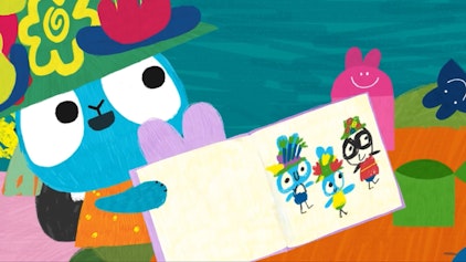 Brave Bunnies - Hasenbande unterwegs Hutparade