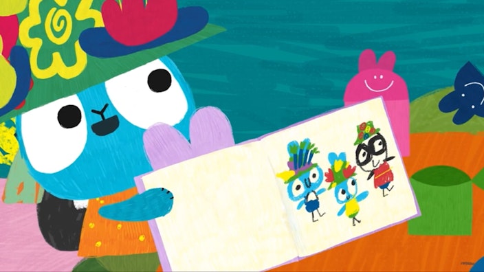 Brave Bunnies - Hasenbande unterwegs Hutparade