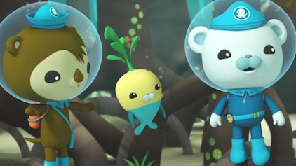 Die Oktonauten Die Oktonauten und die Barrakudas