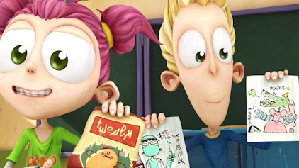 Angelo! Der Brieffreund