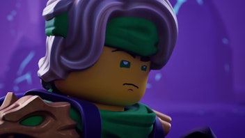 Ninjago - Aufstieg der Drachen Zurück in der Verwaltung