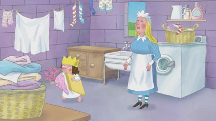 Die Kleine Prinzessin Zweimal Tanztee für zwei