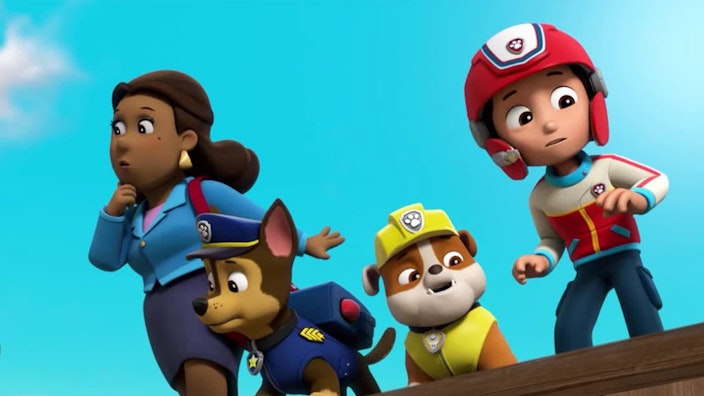 PAW Patrol - Kurze Clips Der Schul-Hamster