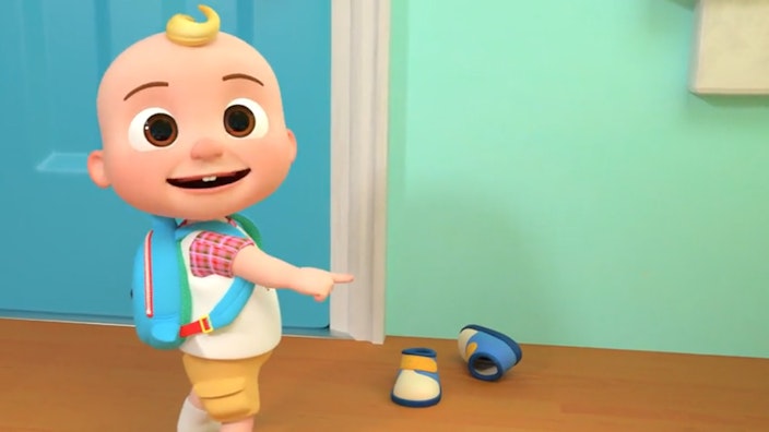 CoComelon Kita-Fertigmach-Lied