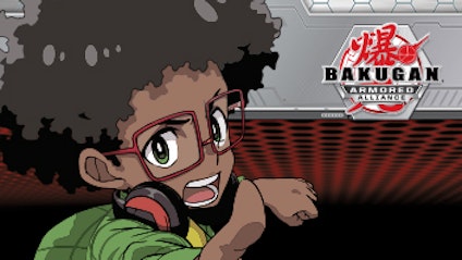 Bakugan: Armored Alliance