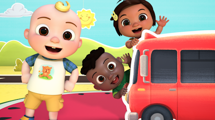 CoComelon - Dance Party Das Straßenlied