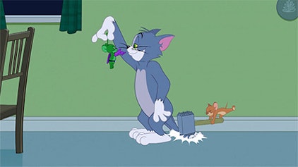 Die Tom und Jerry Show Mäuse vom Mars