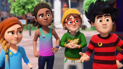 Dennis & Fletscher - Blämtastisch! Neues Schuljahr, neues Leben / Werdet Erwachsen