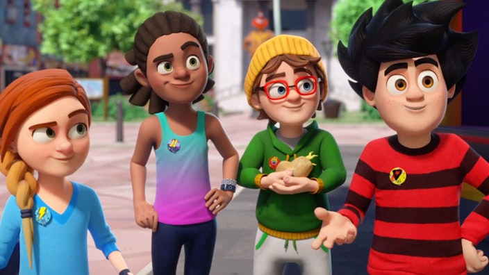 Dennis & Fletscher - Blämtastisch! Neues Schuljahr, neues Leben / Werdet Erwachsen