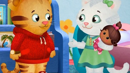 Der kleine Tiger Daniel Die Tigerfamilie wird größer / Daniel wird ein großer Bruder