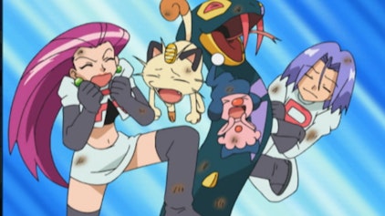 Pokémon: Battle Frontier Flotte Lotte