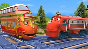 Chuggington - Die Loks sind los! Koko und das Geheimnis