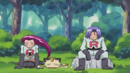 Pokémon: Advanced Challenge Rums! Da kommt ein Krawumms