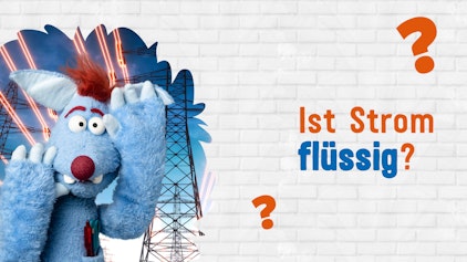 Frag Woozle! - Die Antworten Ist Strom flüssig?