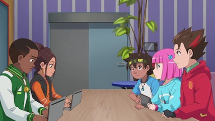 Bakugan Eine neue Zukunft