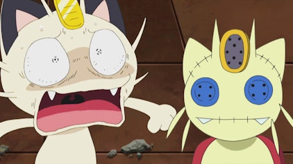 Pokémon: Sonne & Mond - Ultra-Abenteuer Ein Rückkampf in Abwesenheit!