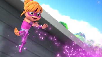 ALVINNN!!! und die Chipmunks Superheldinnen