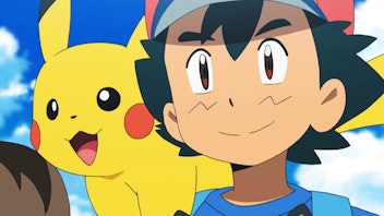Pokémon - Die TV-Serie: Sonne & Mond Der krönende Moment der Wahrheit!