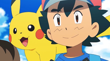 Pokémon - Die TV-Serie: Sonne & Mond Der krönende Moment der Wahrheit!