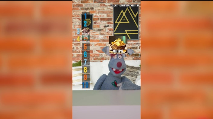 Woozle Shorts Snacks