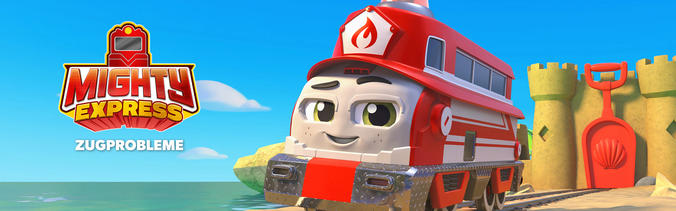 Mighty Express - Zugprobleme